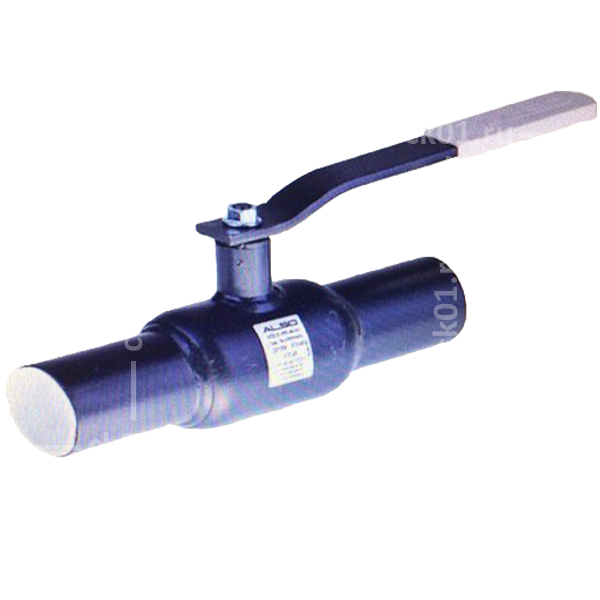Краны шаровые стальные приварные ALSO DN 15-300 Краны приварные ALSO DN 15-300