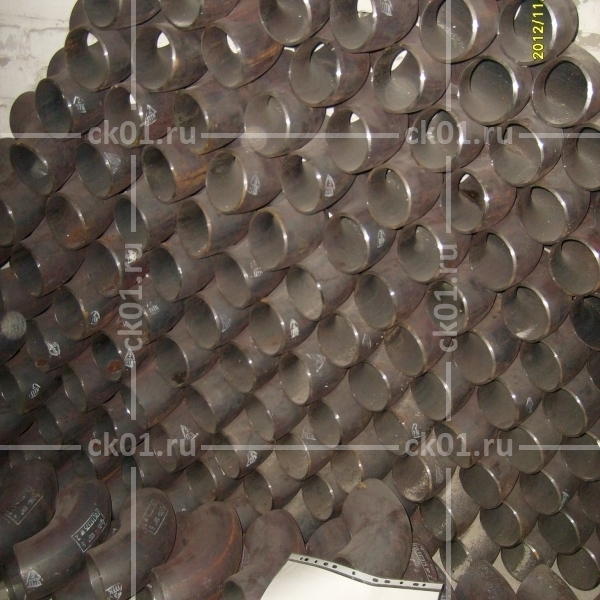 Отвод П90-108х6 20 Отвод П90-108х6 20