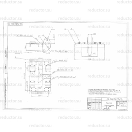 Каретка ТШПМ 2,5