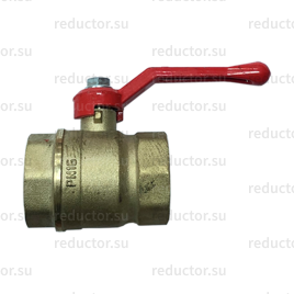 Кран латунный 11б27п