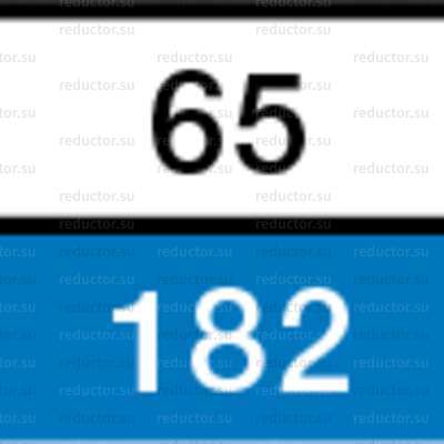 Таблица коэффициента Kv NAVAL DN 15-250 для газа фланцевый