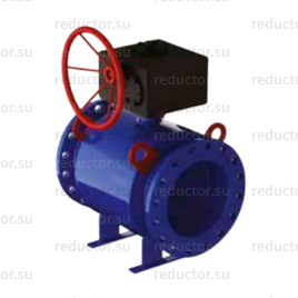 Кран неполнопроходной Маршал 10нж46фт 2ЦФ.01.3