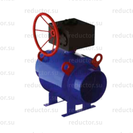 Кран неполнопроходной Маршал 10нж46фт 2ЦП.01.3