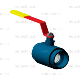 Кран неполнопроходной Маршал 11с67п ЦР.00.1