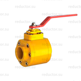 Кран неполнопроходной Маршал 11с67п РР.01.1