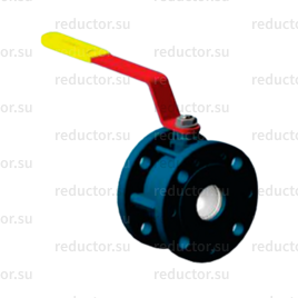 Кран неполнопроходной Маршал 11с67п СУФ.01.1