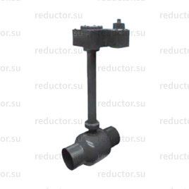 Кран полнопроходной Маршал 10нж45фт 3ЦП.01.3