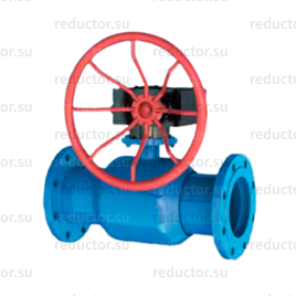 Кран полнопроходной Маршал 10нж45фт ЦФ.01.3