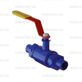 Кран полнопроходной Маршал 10нж47фт ЦШ.01.1