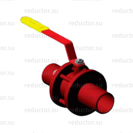 Кран полнопроходной Маршал 11с67п 5СП.00.1