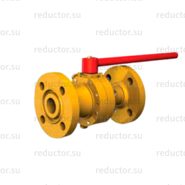 Кран полнопроходной Маршал 11с67п 8РФ.01.1