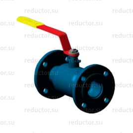 Кран полнопроходной Маршал 11с67п ЦФ.00.1