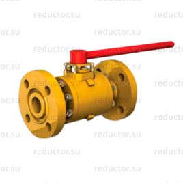 Кран полнопроходной Маршал 11с67п РФ.01.1