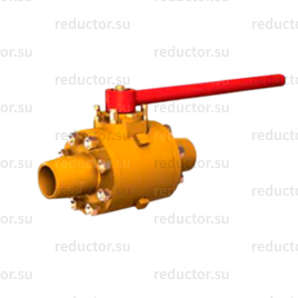 Кран полнопроходной Маршал 11с67п РП.01.1