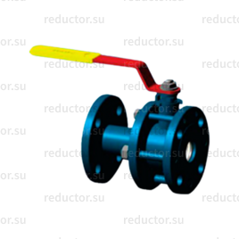 Кран полнопроходной Маршал 11с67п СФ.00.1