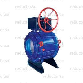 Кран полнопроходной Маршал 11с67п СФ.00.3