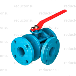 Кран полнопроходной Маршал КШТТ СФ.00.1