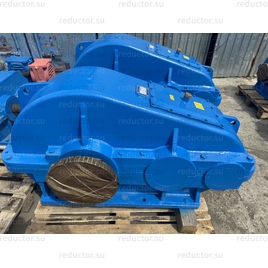 Редуктор РМ 750-50-12км