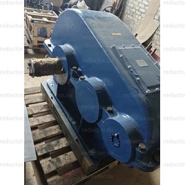 Редуктор РМ-850-48.57-21-Ц-У-2