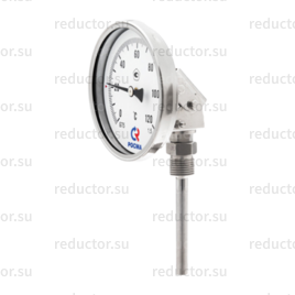 Термометры биметаллические коррозионностойкие типа БТ серии 220 v.3