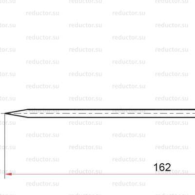Термометры биметаллические со штоком в виде иглы типа БТ серии 220